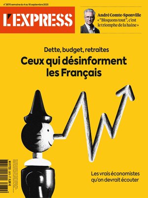 cover image of L'Express